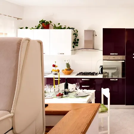Apartamento Petar Pan Šibenik Exterior foto