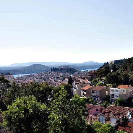 Apartamento Petar Pan Šibenik Exterior foto