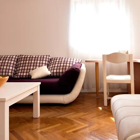 Apartamento Petar Pan Šibenik Exterior foto